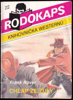 Frank Rover: Chlap ze žuly