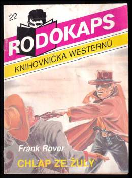 Frank Rover: Chlap ze žuly