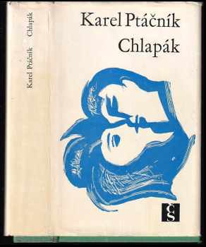 Chlapák - Karel Ptáčník (1969, Československý spisovatel) - ID: 738996