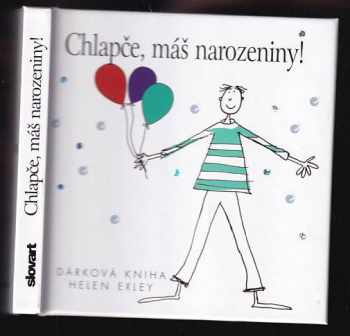Chlapče, máš narozeniny