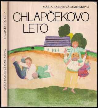Chlapčekovo leto