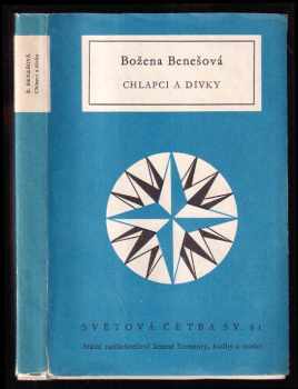 Chlapci a dívky : (výbor z povídek) - Božena Benešová (1953, Státní nakladatelství krásné literatury, hudby a umění) - ID: 483344