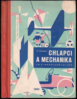 Chlapci a mechanika