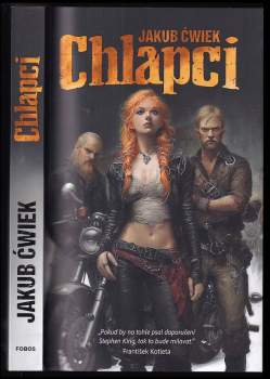 Jakub Ćwiek: Chlapci