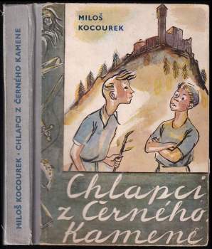 Chlapci z Černého kamene