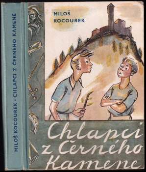 Chlapci z Černého kamene