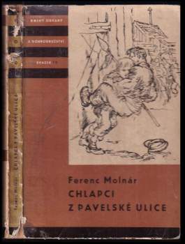 Chlapci z Pavelské ulice