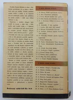 Ferenc Molnár: Chlapci z Pavelské ulice