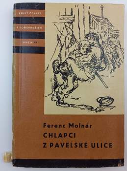 Chlapci z Pavelské ulice
