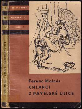 Ferenc Molnár: Chlapci z Pavelské ulice