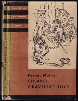 Chlapci z Pavelské ulice