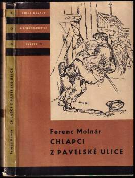 Ferenc Molnár: Chlapci z Pavelské ulice