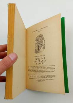 Ferenc Molnár: Chlapci z Pavelské ulice
