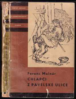 Ferenc Molnár: Chlapci z Pavelské ulice