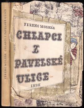 Chlapci z Pavelské ulice