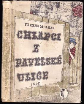Ferenc Molnár: Chlapci z Pavelské ulice