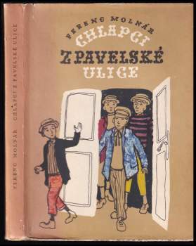 Chlapci z Pavelské ulice