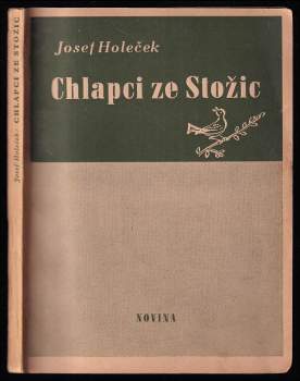 Chlapci ze Stožic