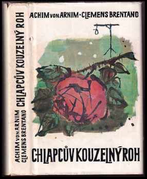 Jan Saudek: Chlapcův kouzelný roh