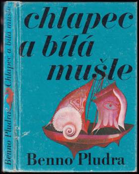Chlapec a bílá mušle
