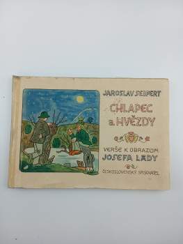 Jaroslav Seifert: Chlapec a hvězdy
