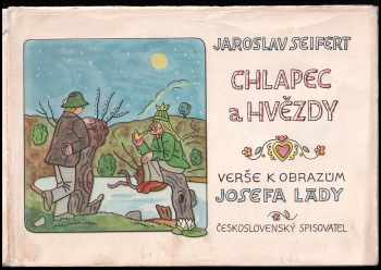 Chlapec a hvězdy