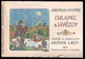 Chlapec a hvězdy