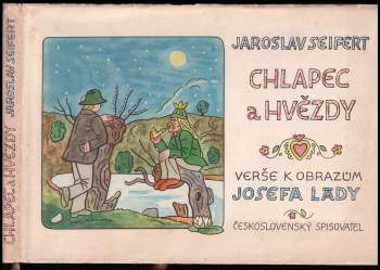 Jaroslav Seifert: Chlapec a hvězdy