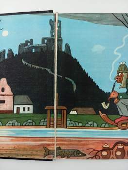 Jaroslav Seifert: Chlapec a hvězdy