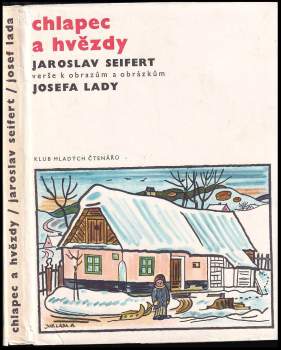 Jaroslav Seifert: Chlapec a hvězdy