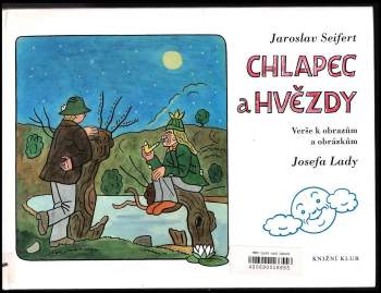 Jaroslav Seifert: Chlapec a hvězdy