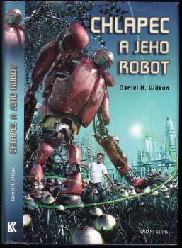 Chlapec a jeho robot