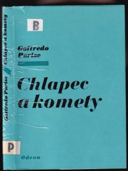 Chlapec a komety