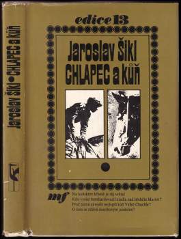 Jaroslav Šikl: Chlapec a kůň