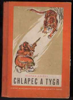 Chlapec a tygr
