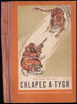Chlapec a tygr