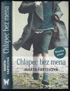 Chlapec bez mena : román podľa skutočných udalostí