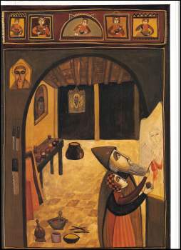 Paolo Guarnieri: Chlapec jménem Giotto