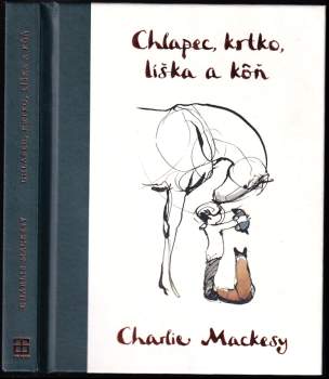 Chlapec, krtko, líška a kôň
