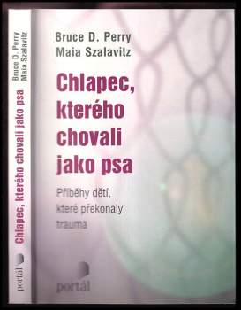 Chlapec, kterého chovali jako psa