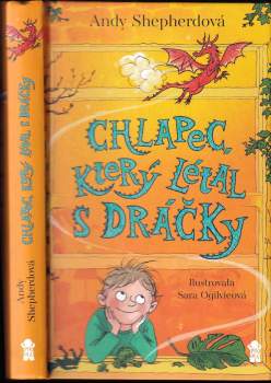 Chlapec, který létal s dráčky