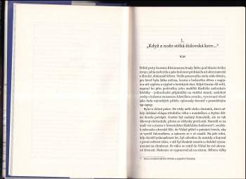 Jeremy Dronfield: Chlapec, který následoval svého otce do Osvětimi