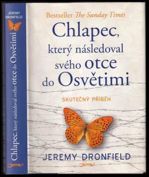 Chlapec, který následoval svého otce do Osvětimi