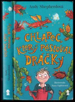 Andy Shepherd: Chlapec, který pěstoval dráčky