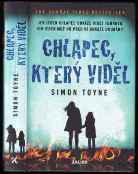 Simon Toyne: Chlapec, který viděl