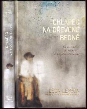 Leon Leyson: Chlapec na dřevěné bedně