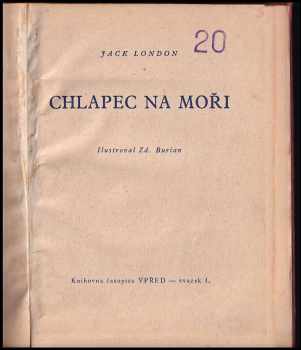 Jack London: Chlapec na moři