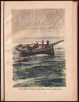 Jack London: Chlapec na moři