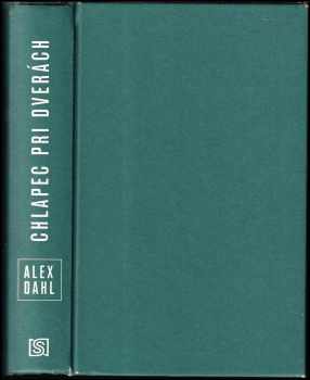 Alex Dahl: Chlapec pri dverách