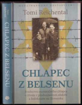 Chlapec z Belsenu